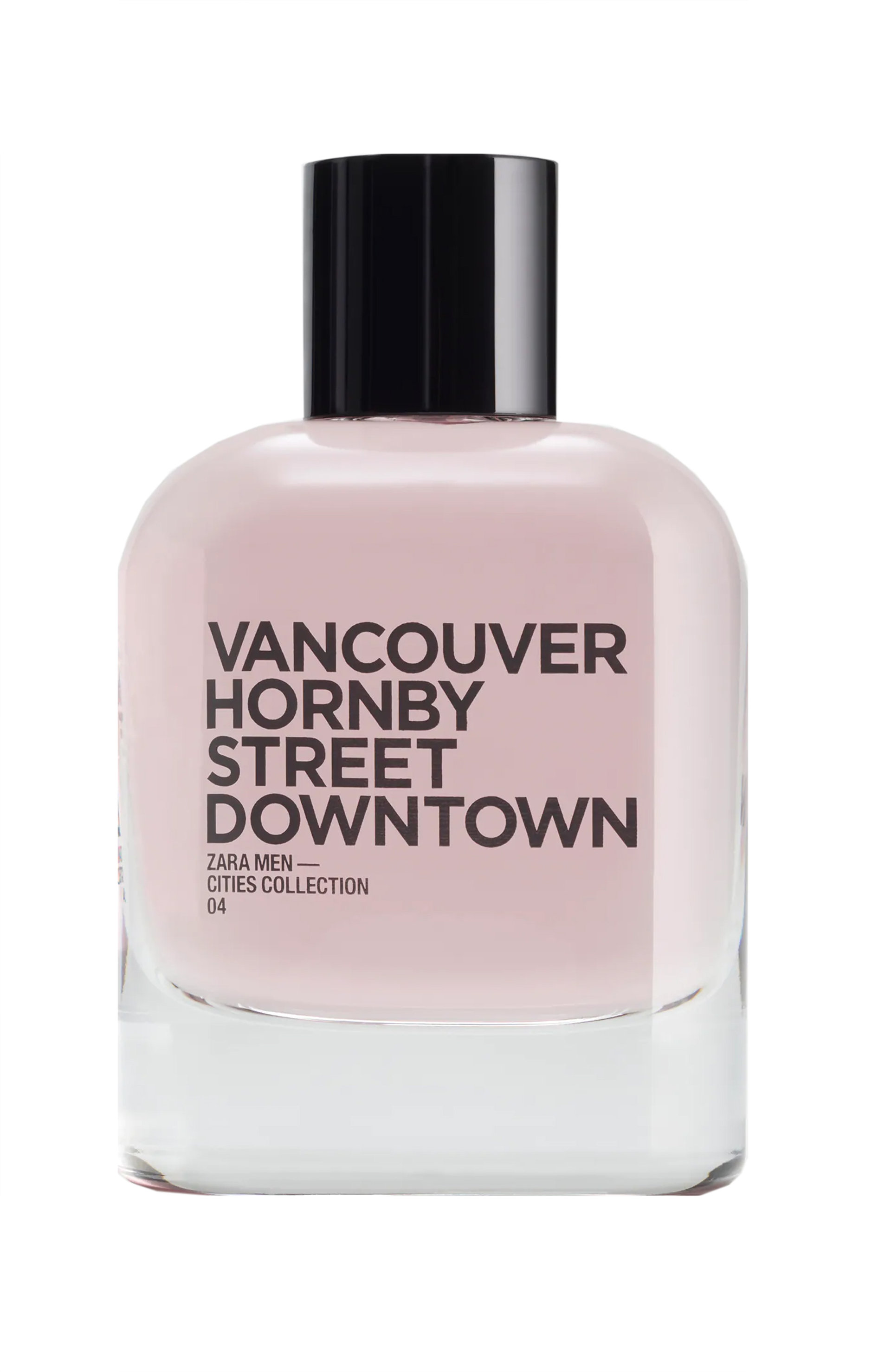 Picture of Vancouver Hornby Street Down fragrance