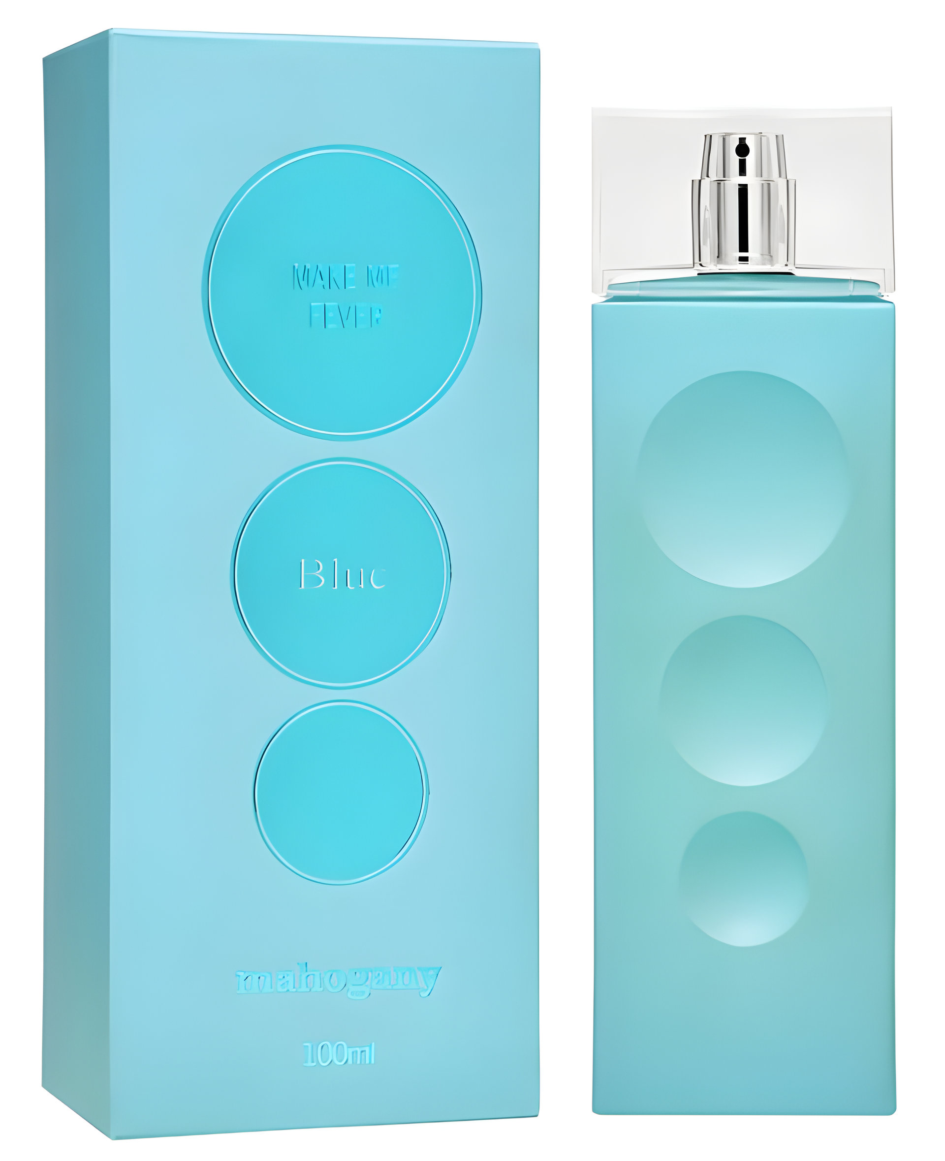 Picture of Make Me Fever Blue fragrance