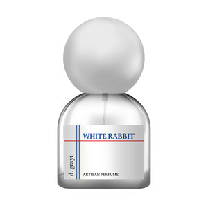 White Rabbit by d.grayi perfume bottle
