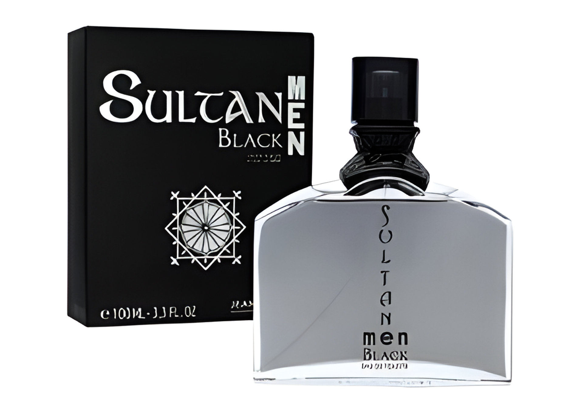 Picture of Sultane Black Men fragrance