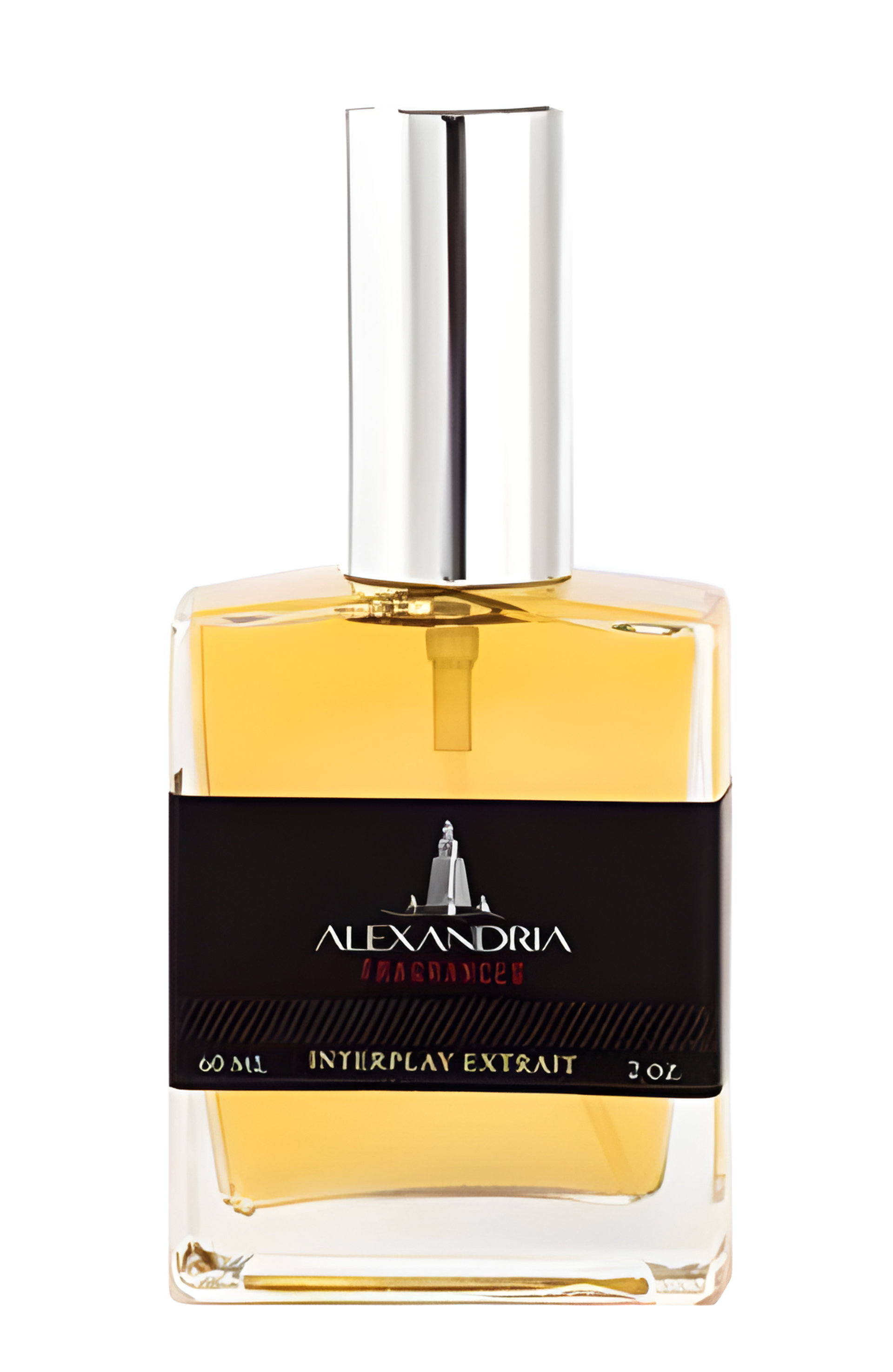 Interplay Extrait by Alexandria Fragrances perfume bottle