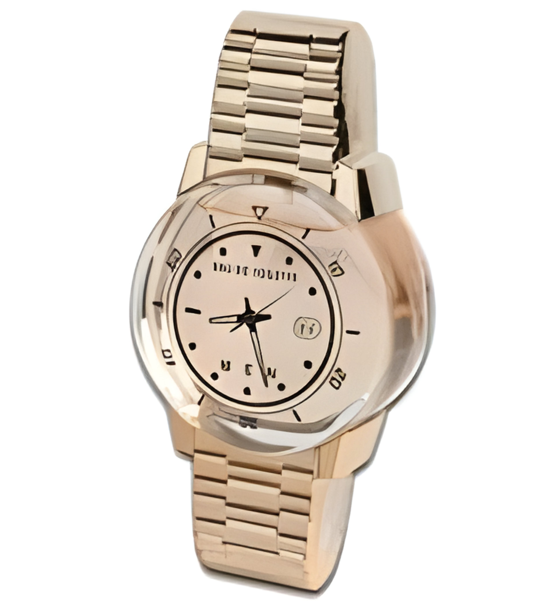 Picture of Time Controle Gold fragrance