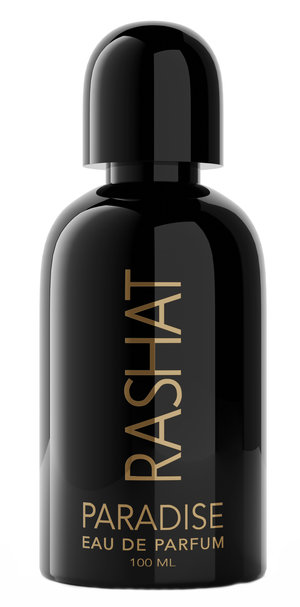 Paradise by Rashat perfume bottle