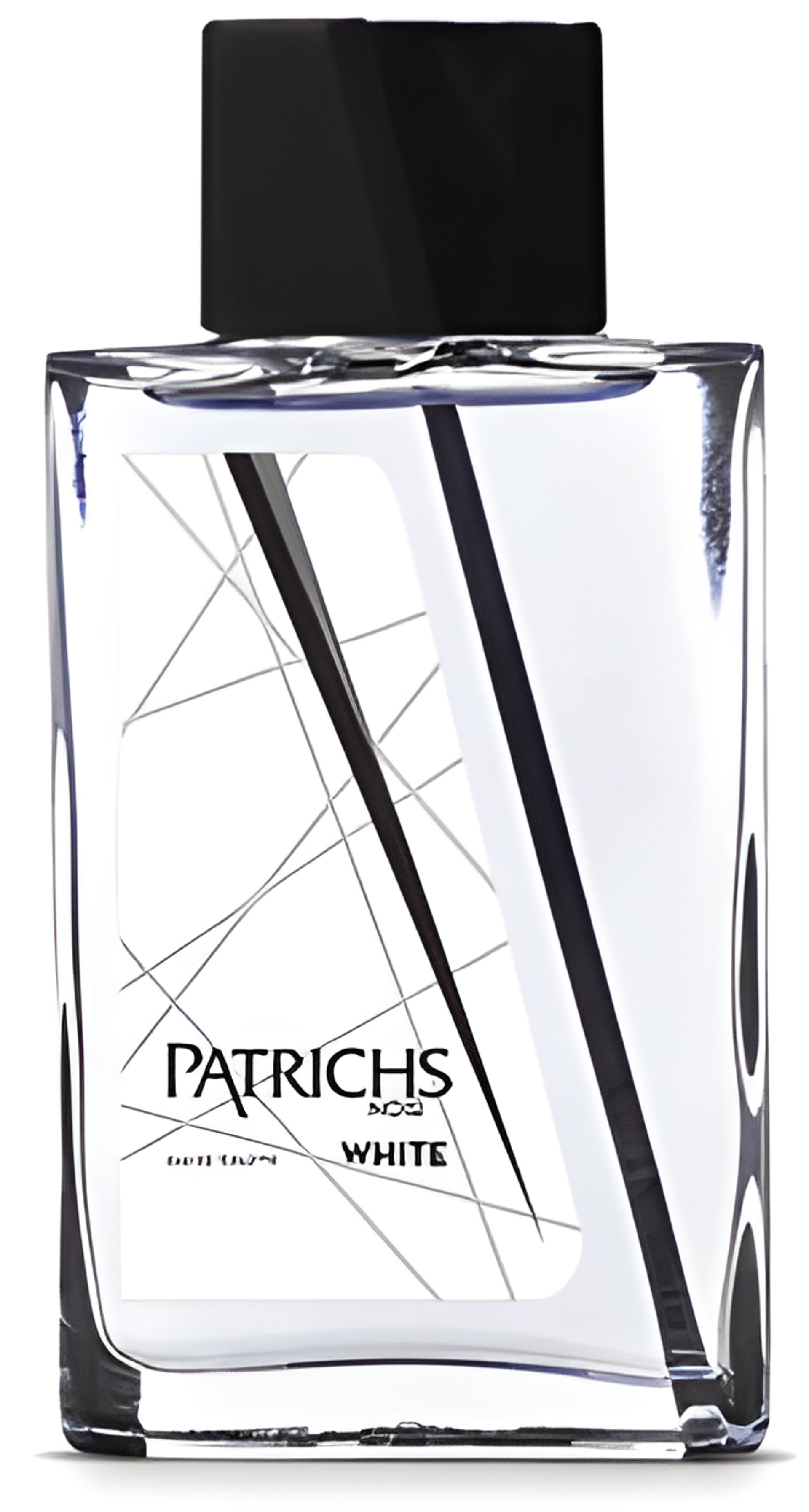 Picture of Patrichs Noir White fragrance