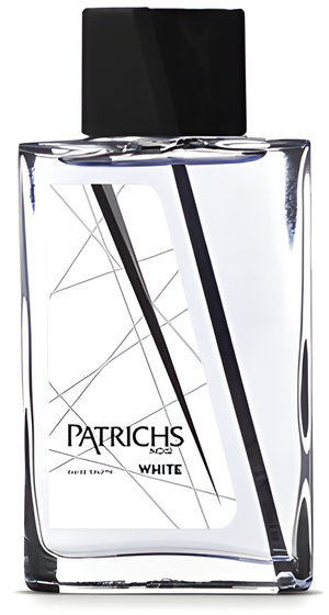 Patrichs Noir White by Patrichs perfume bottle