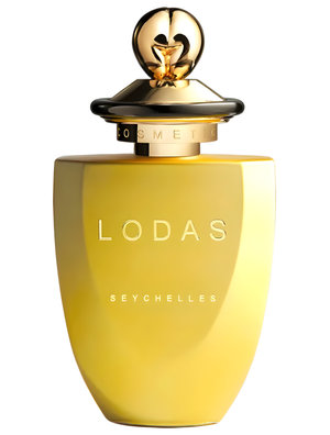 Lodas by Coco De Mer Cosmetics perfume bottle