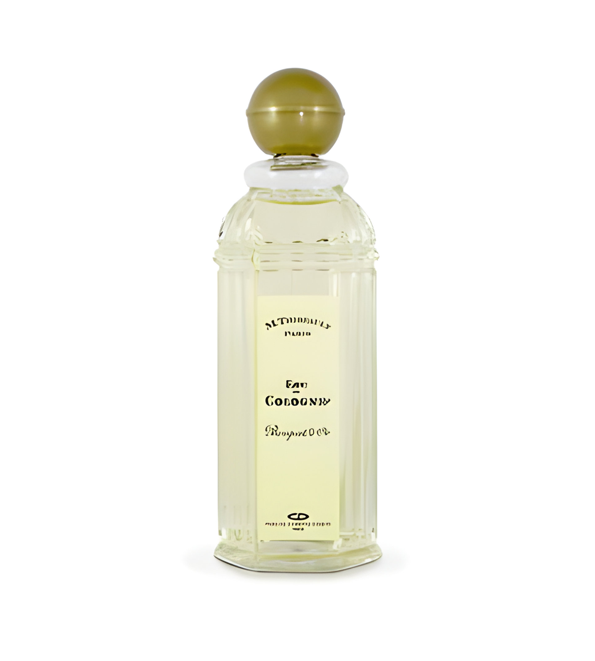 Picture of Eau de Cologne Bouquet d'Or fragrance