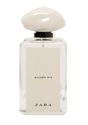Accord No 2 Oriental by Zara perfume bottle