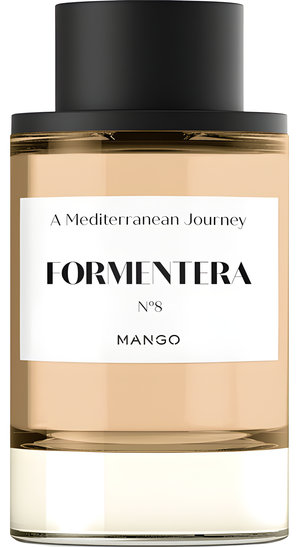 Formentera N°8 by Mango perfume bottle