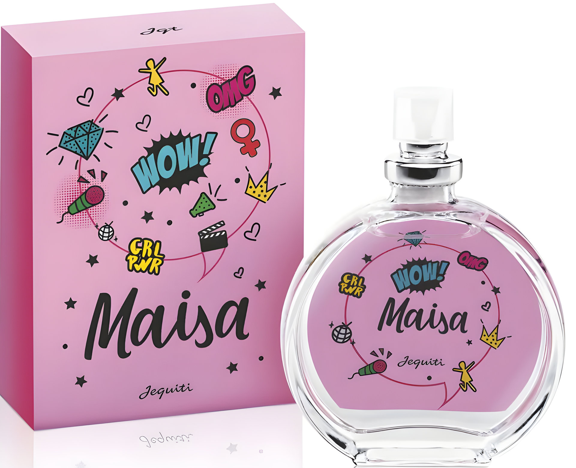 Picture of Maisa WOW fragrance