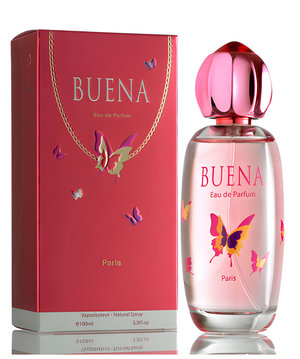 Buena by Yves d'Orgeval perfume bottle
