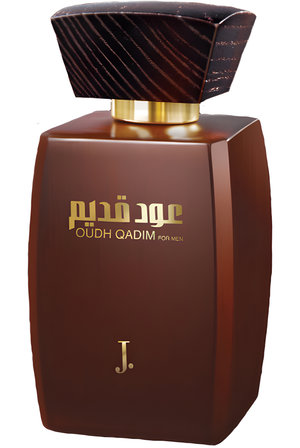 Oudh Qadim by Junaid Jamshed perfume bottle