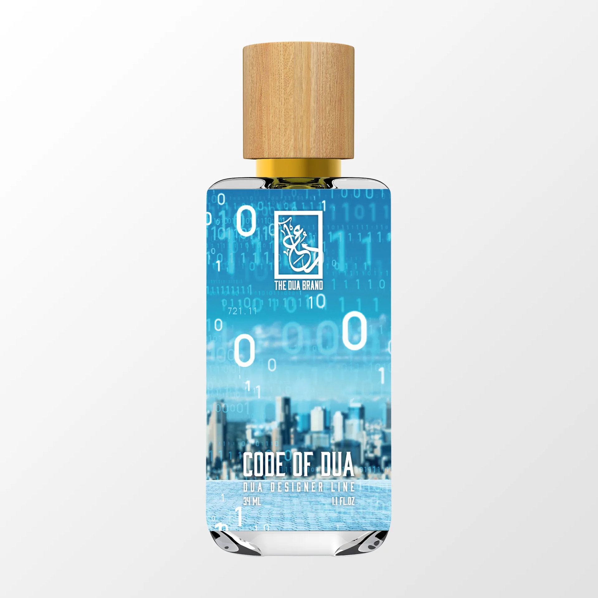 Picture of Code of Dua fragrance