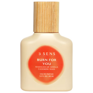 Burn for You by 5 Sens perfume bottle