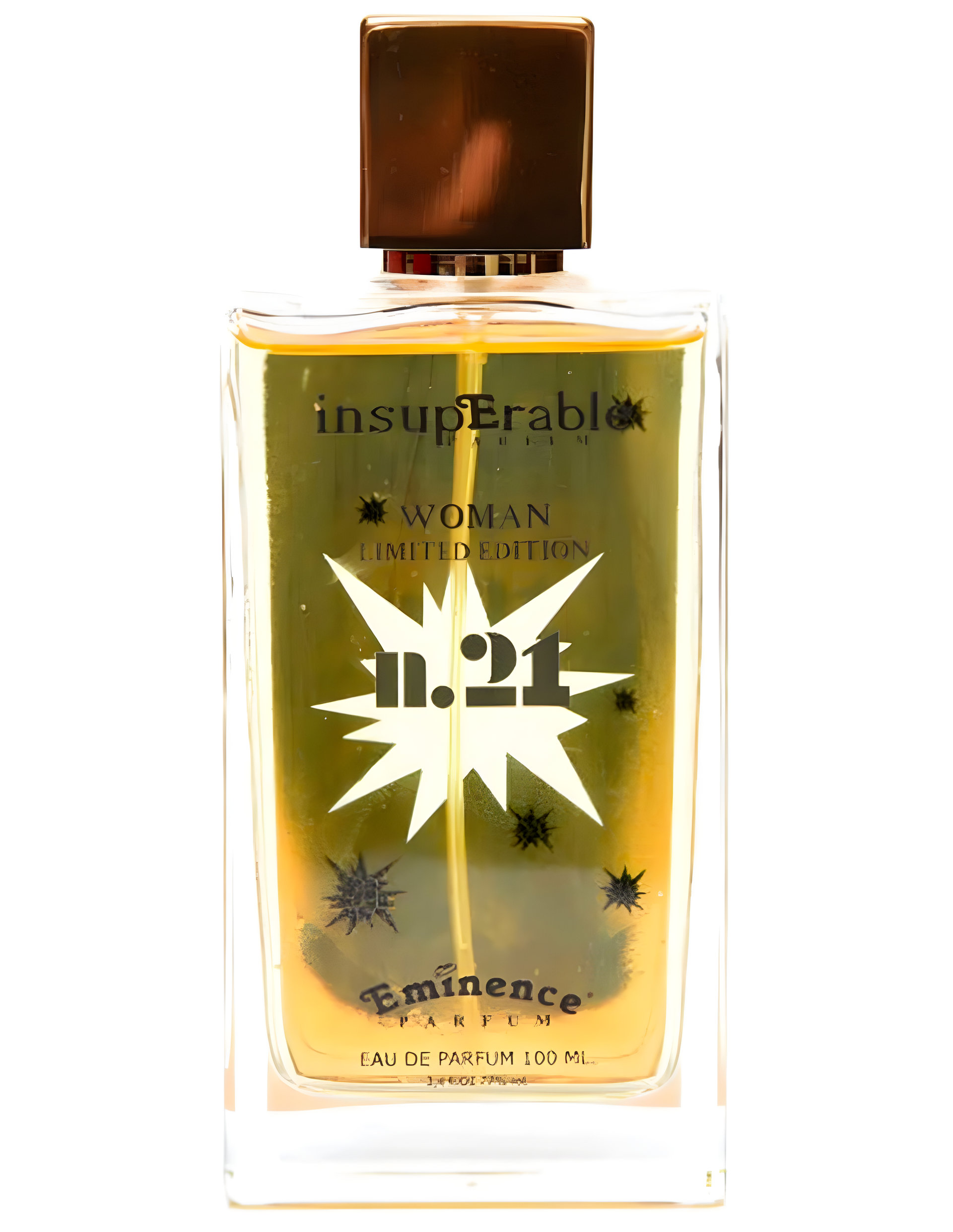 Picture of Insuperable Man No. 21 fragrance