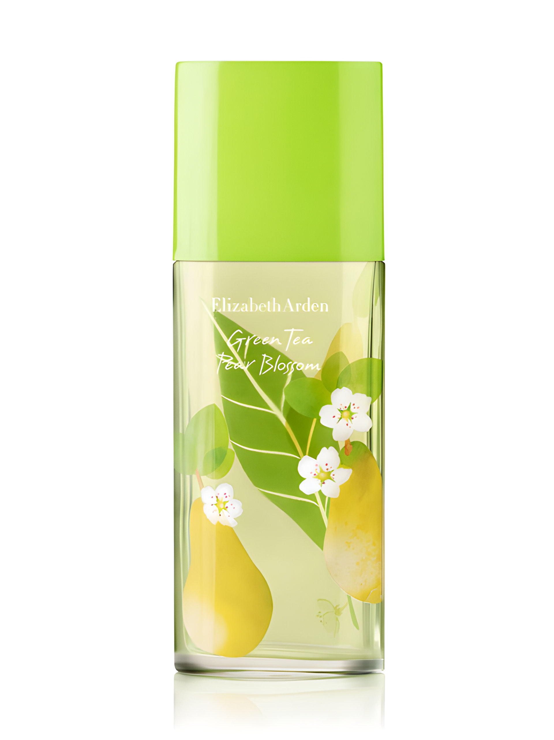 Picture of Green Tea Pear Blossom fragrance