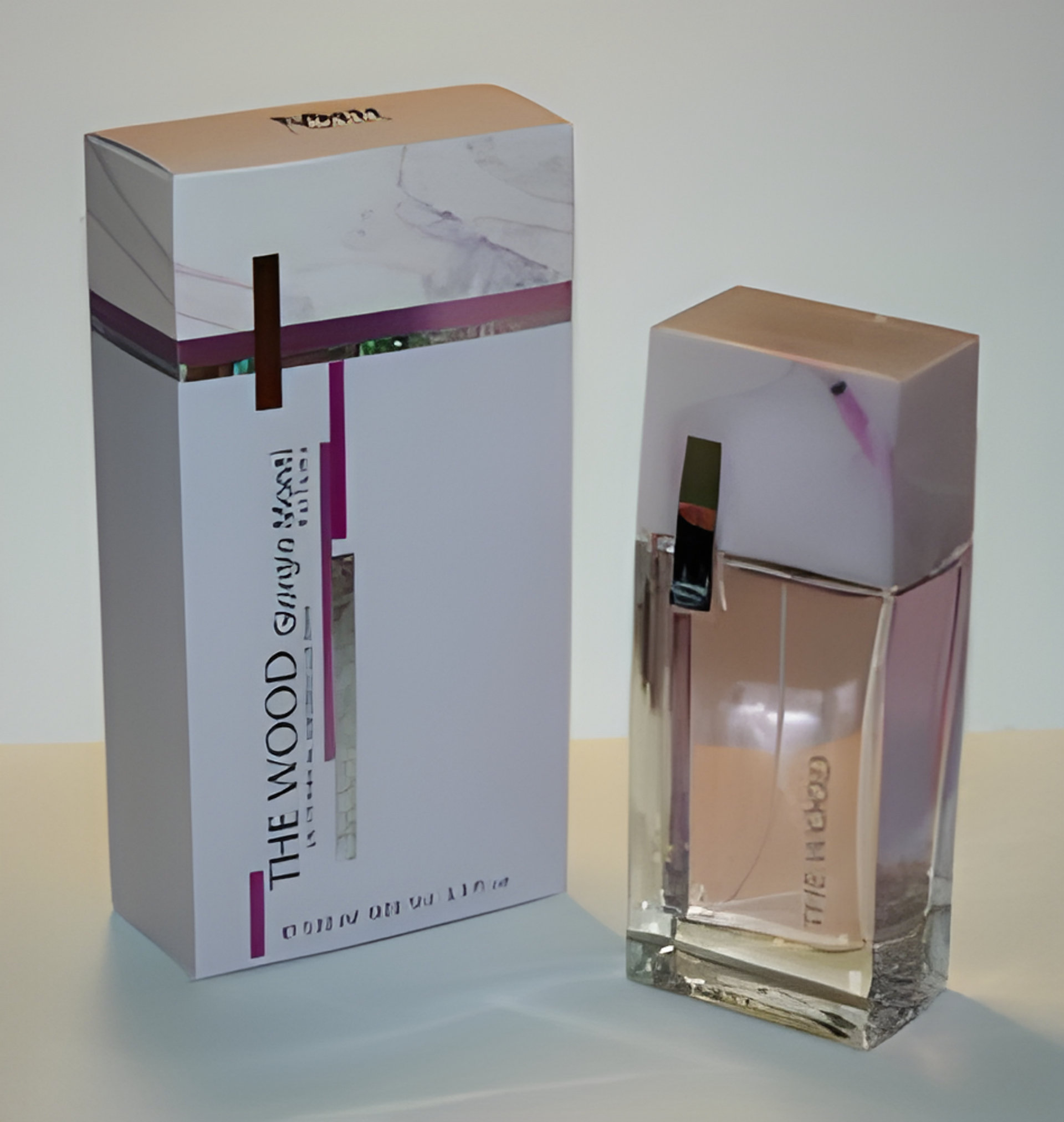 Picture of The Wood for Women fragrance