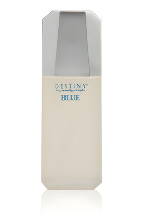 Destiny Blue by Marilyn Miglin perfume bottle