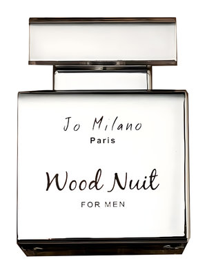 Wood Nuit by Jo Milano Paris perfume bottle