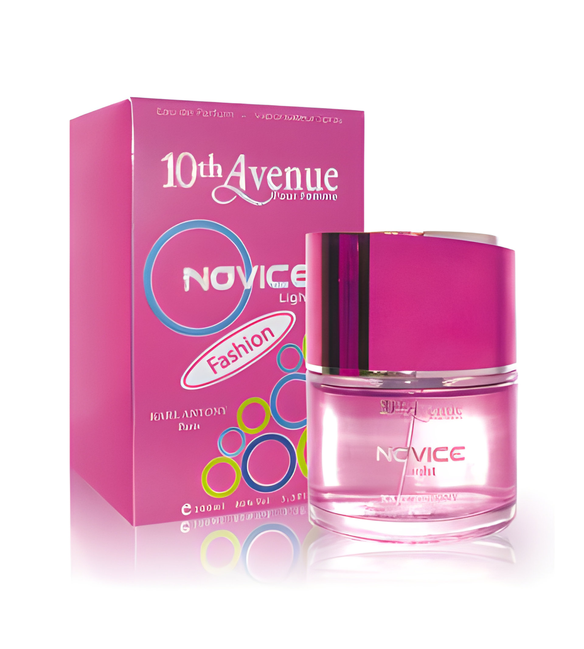 Picture of Novice Fashion fragrance