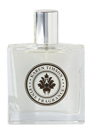 Envide by Karen Timson perfume bottle