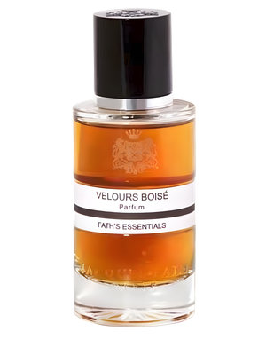 Velours Boisé by Jacques Fath perfume bottle