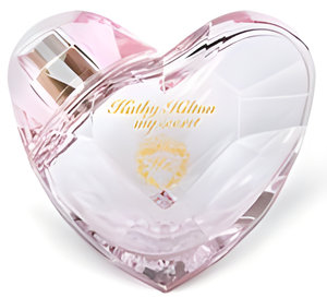 My Secret by Kathy Hilton perfume bottle
