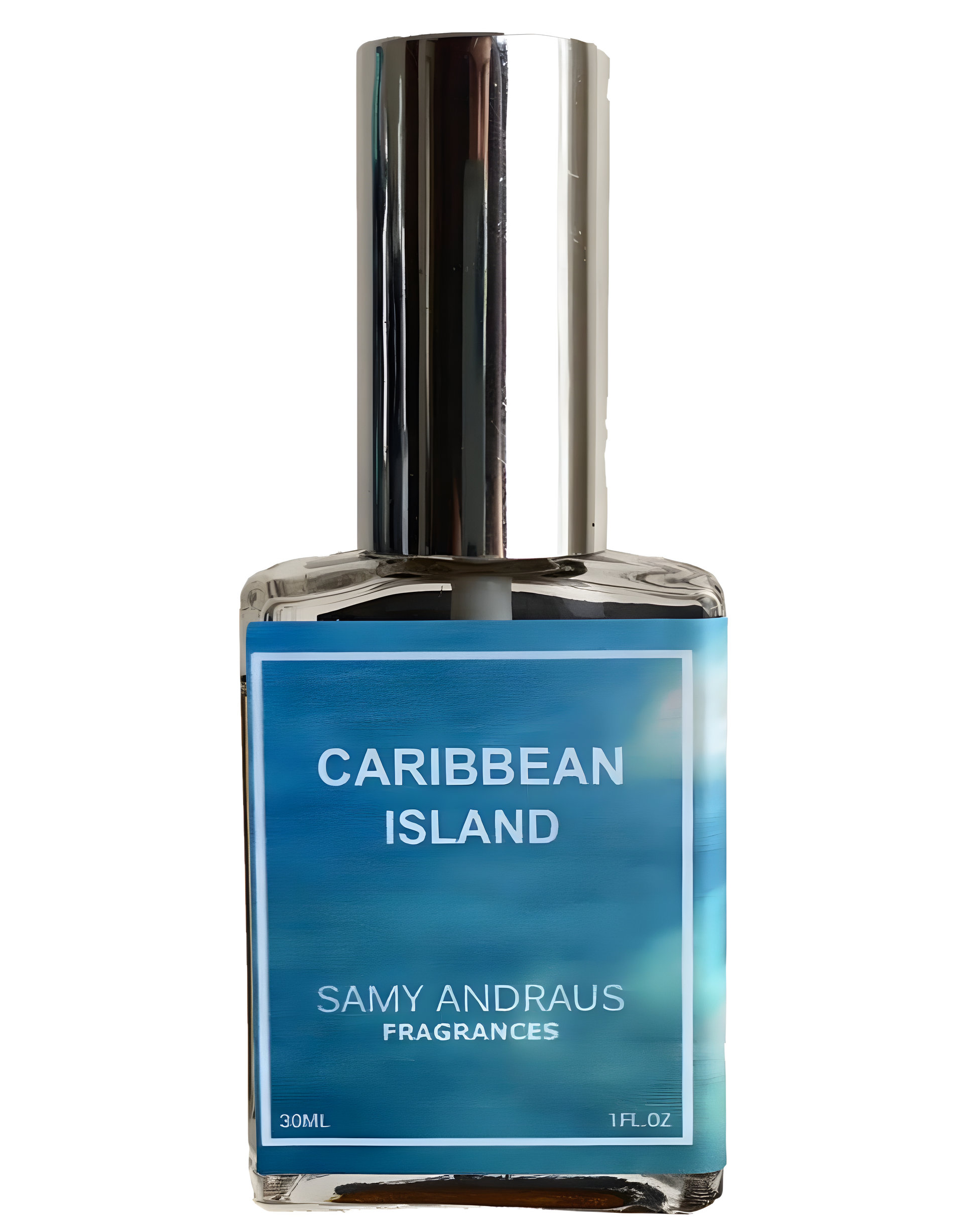Picture of Caribbean Island fragrance