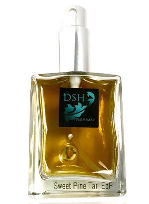Sweet Pine Tar by DSH Perfumes perfume bottle