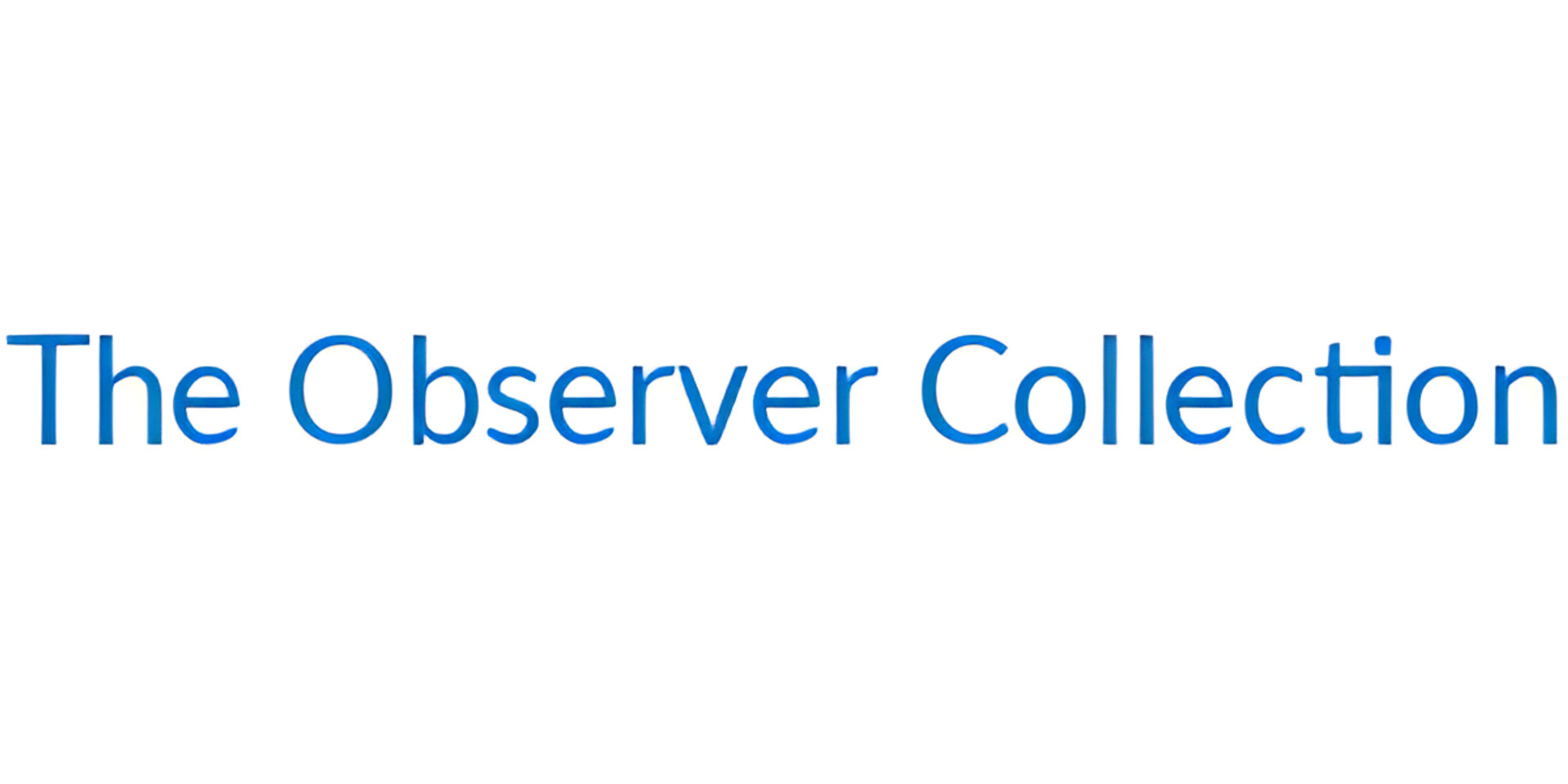 Picture of The Observer Collection brand