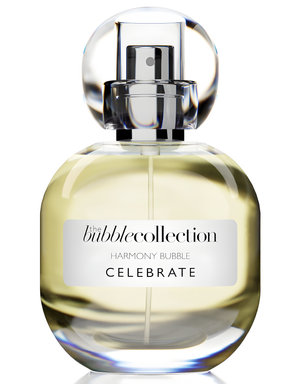 Celebrate Harmony Bubble by The Bubble Collection perfume bottle
