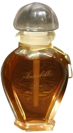 Vison Sauvage Parfum by Annabella perfume bottle