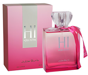 Hora Íntima by Julie Burk Perfumes perfume bottle