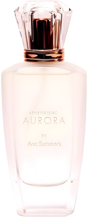 Aphrodisiac Aurora by Ann Summers perfume bottle