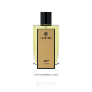 Irina by Lumiere perfume bottle