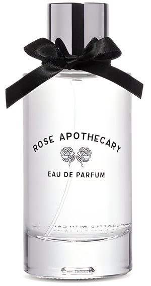 Rose Apothecary by Beekman 1802 perfume bottle