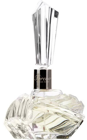 Forever by Mariah Carey perfume bottle
