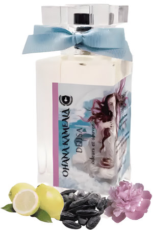 Deusa by Ohana Kameala perfume bottle