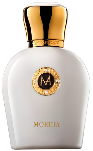 Moreta by Moresque perfume bottle