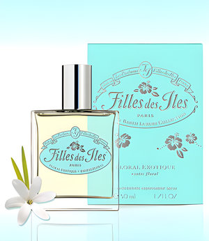 Floral Exotique by Filles des Iles perfume bottle