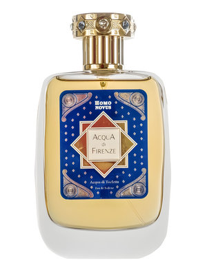 Homo Novus by Acqua di Firenze perfume bottle