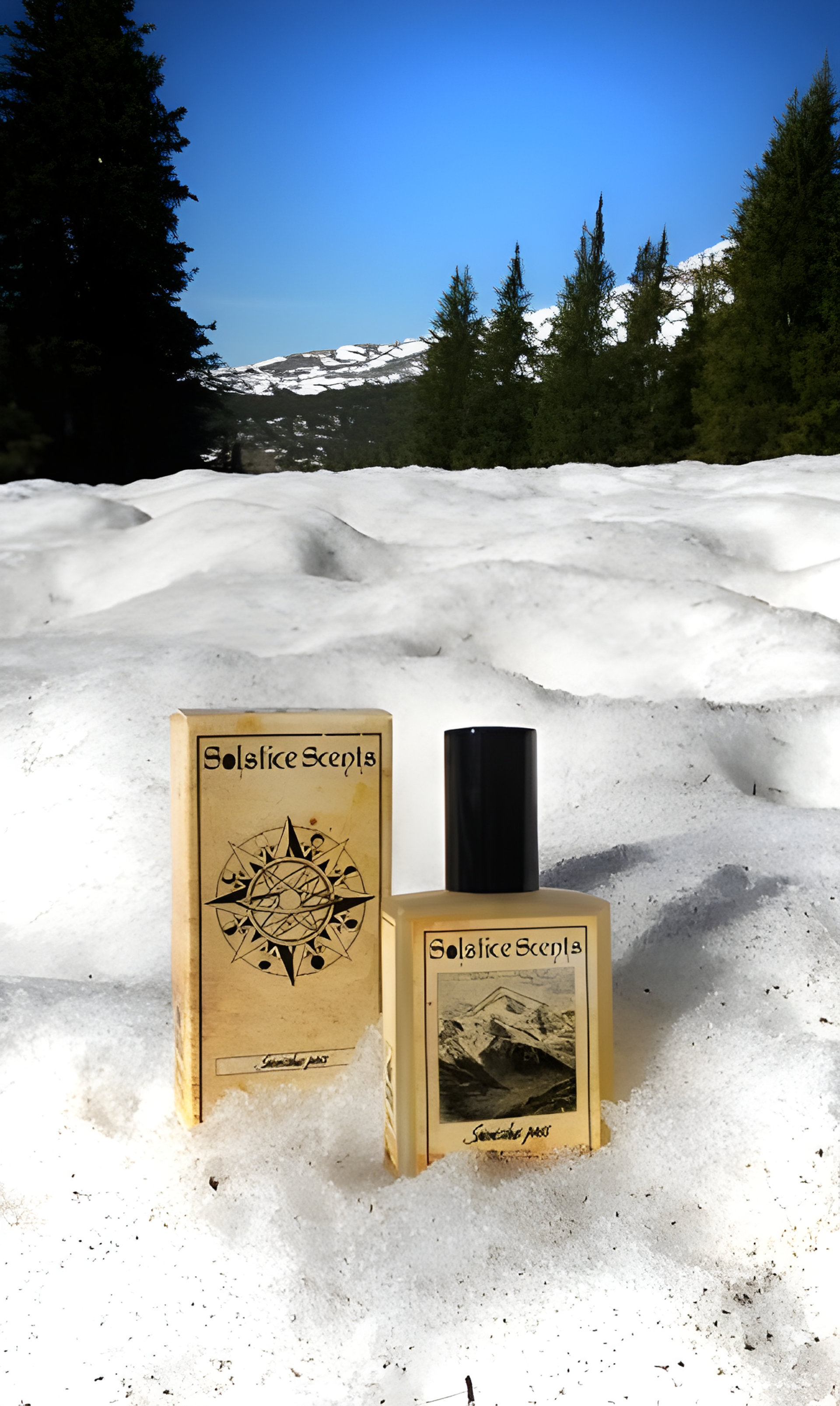 Picture of Snowshoe Pass fragrance
