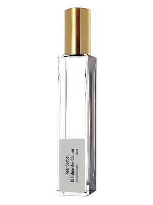 Pear Sorbet by Edgardio Chilini perfume bottle