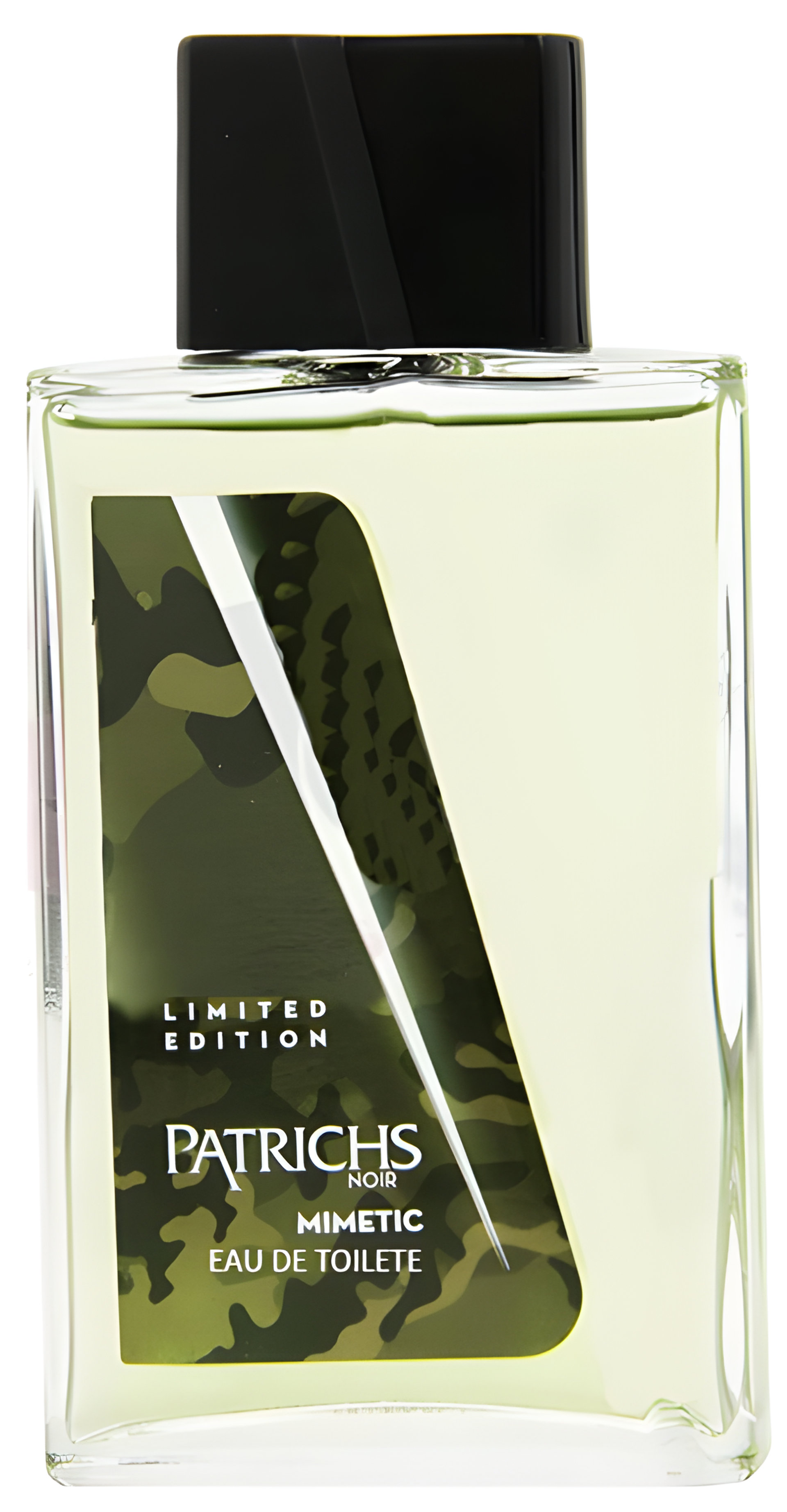 Picture of Patrichs Noir Mimetic fragrance
