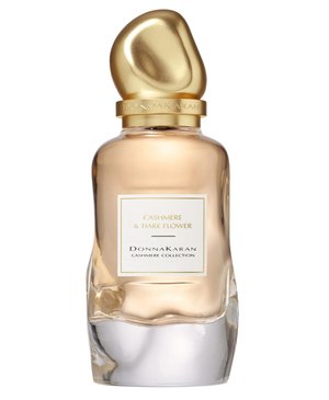 Cashmere & Tiaré Flower by Donna Karan perfume bottle