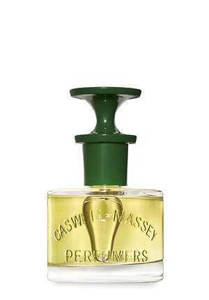 Peony Eau de Parfum by Caswell Massey perfume bottle