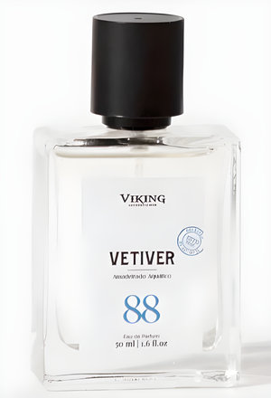 Vetiver 88 by Viking perfume bottle