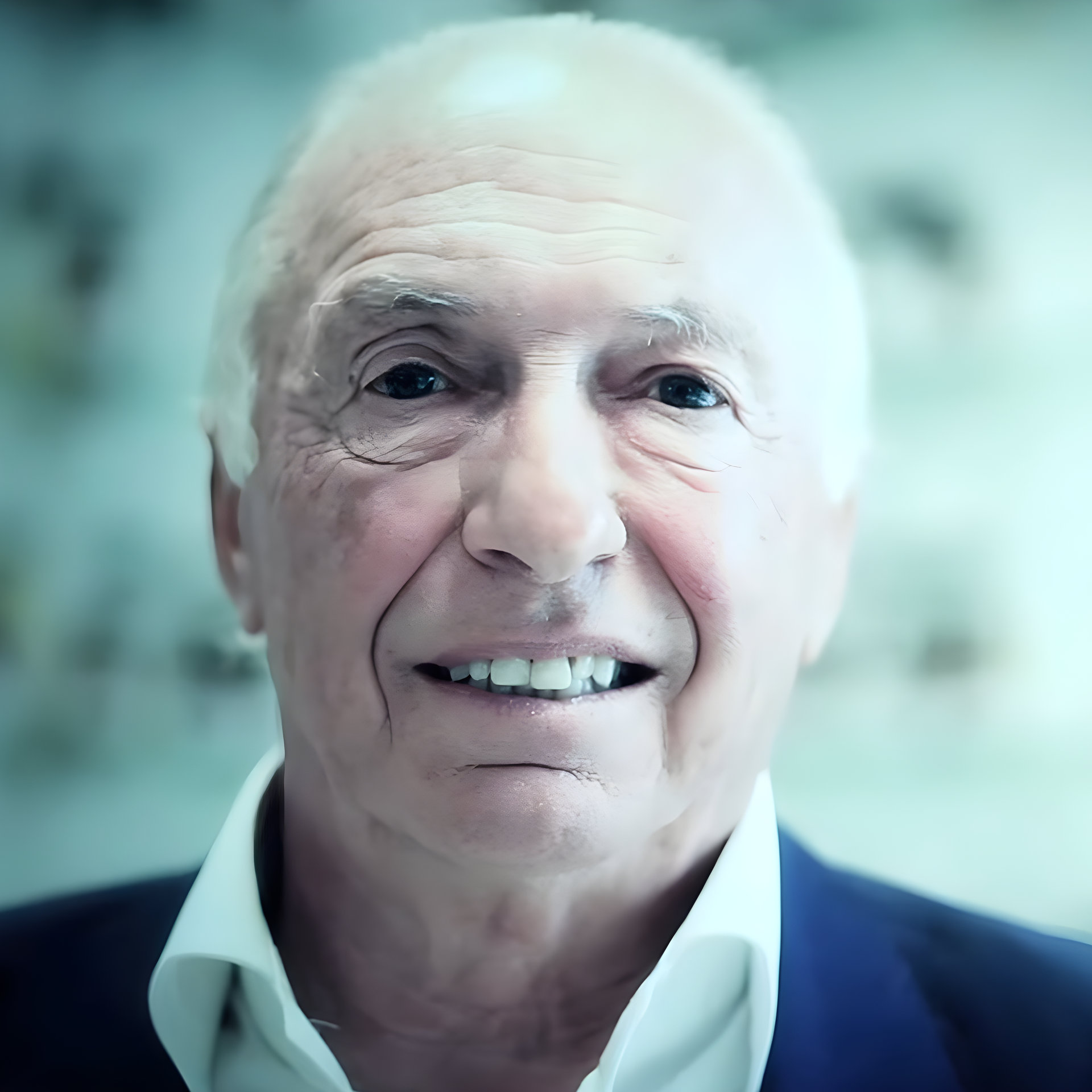 Picture of Francis Camail perfumer