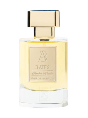 Amber Woody by B.ATES perfume bottle