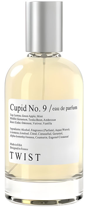 Cupid No. 9 by Twist perfume bottle